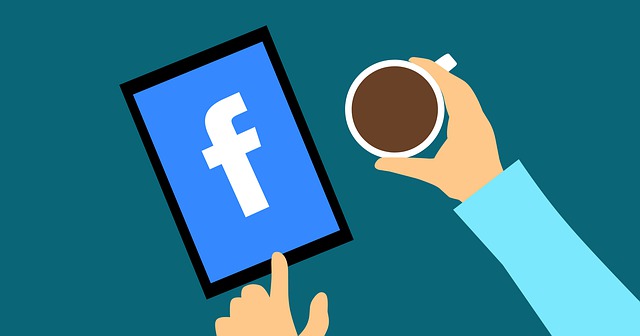 káva a design facebooku