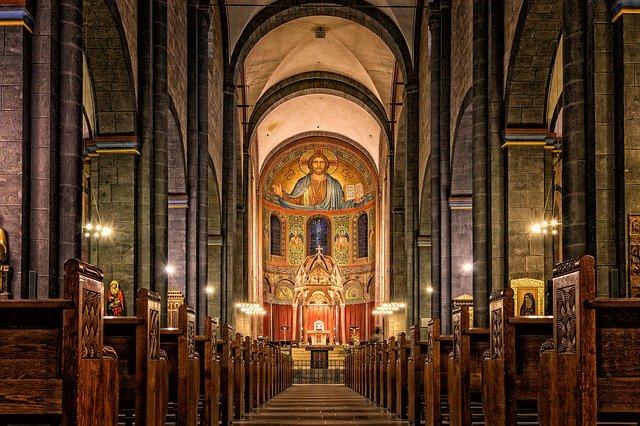 church in Prague